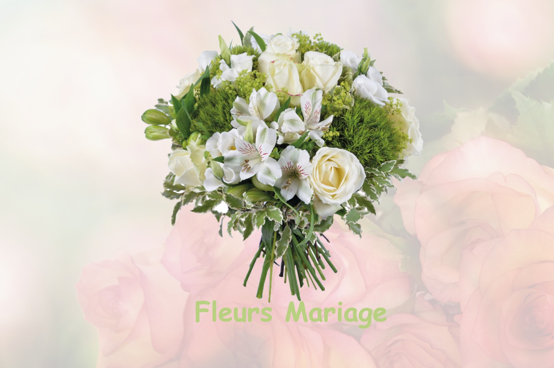 fleurs mariage ARLANC